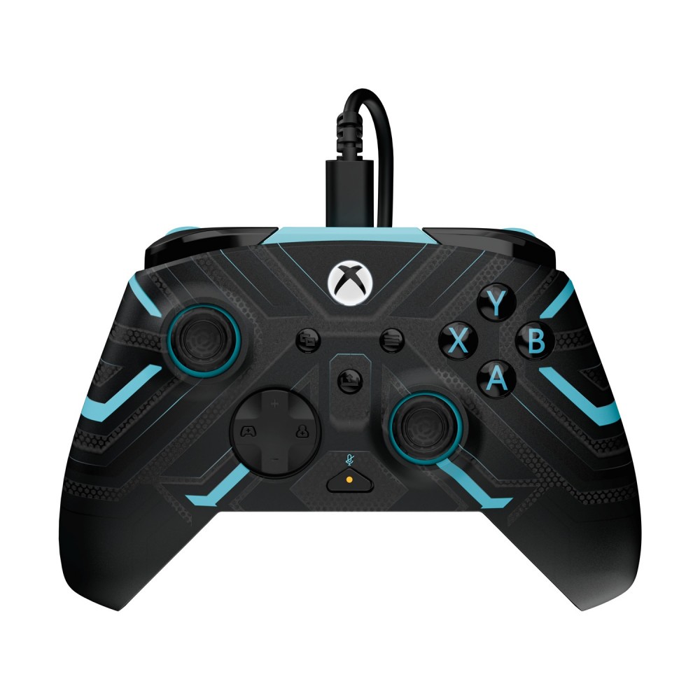 Turtle Beach: Rematch Advanced - Wired Controller [For XBOX, PC] (Color: Titan Steel)