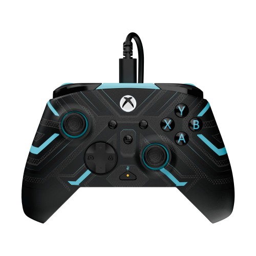 Turtle Beach: Rematch Advanced - Wired Controller [For XBOX, PC] (Color: Titan Steel)