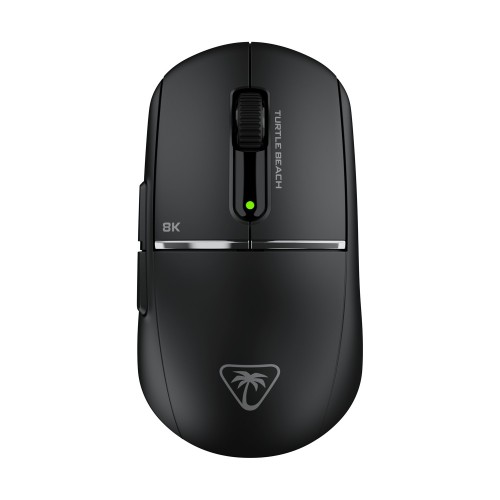 Turtle Beach: Burst II Pro - Wireless Mouse (Color: Black)