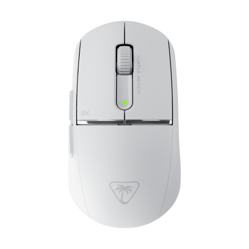 Turtle Beach: Burst II Pro - Wireless Mouse (Color: White)