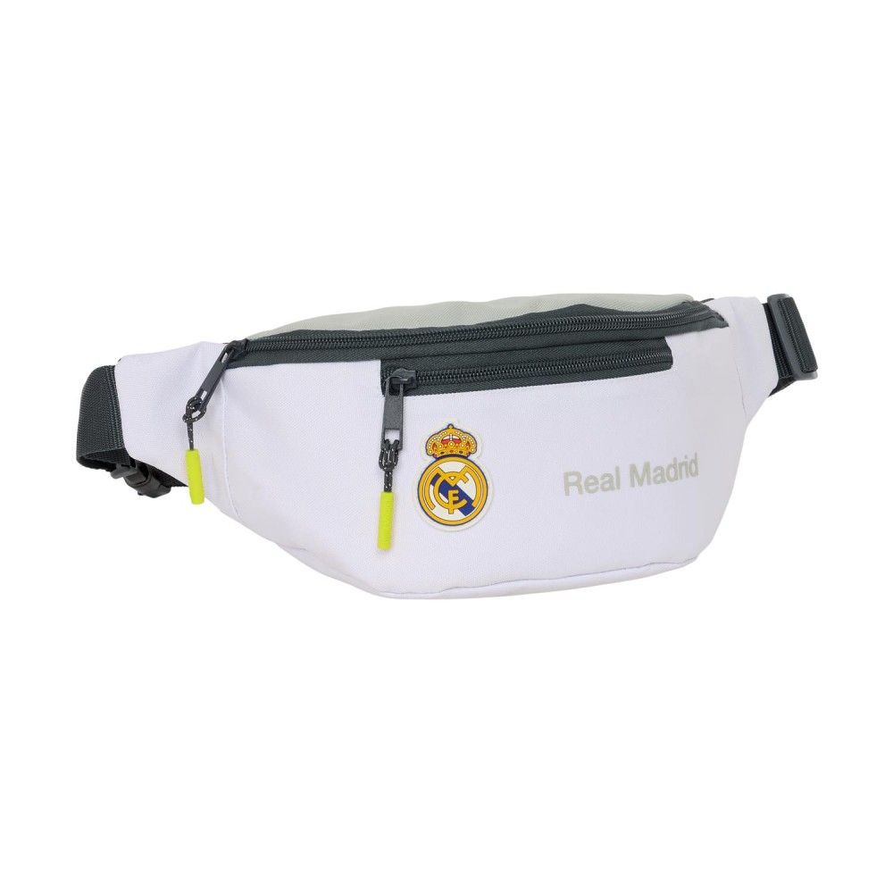 Safta: Real Madrid 25/26 Home Kit - Waist Bag (812554446)