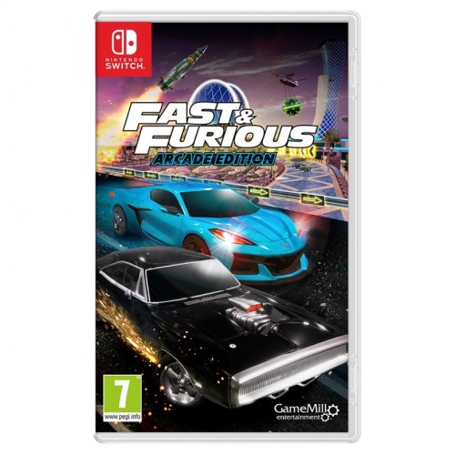 NSW Fast &amp; Furious - Arcade Edition