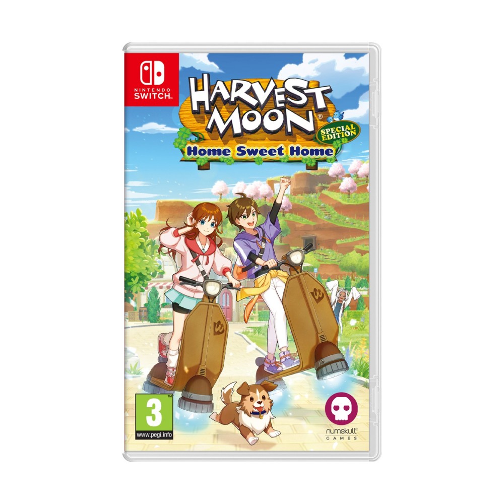 NSW Harvest Moon: Home Sweet Home - Special Edition