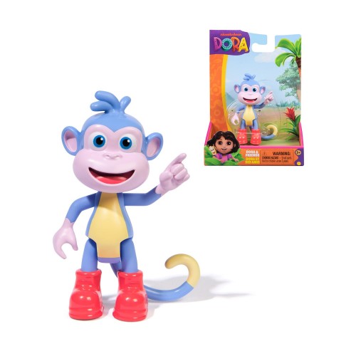 Spin Master Nickelodeon: Dora &amp; Friends - Boots Babouche Botas Figure (20149751)