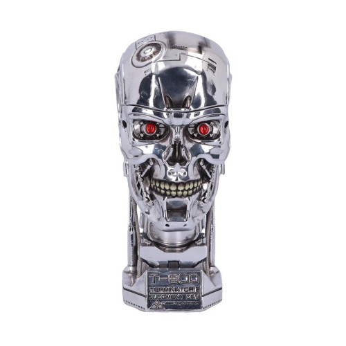 Nemesis Now: Terminator 2 - Head Box (21cm) (B1427D5)
