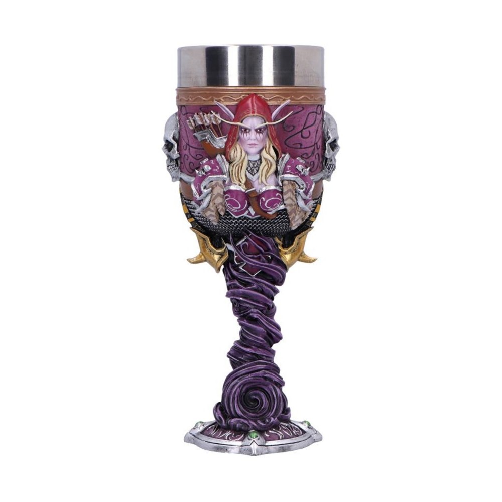 Nemesis Now: World of Warcraft - Sylvanas Goblet (19.5cm) (B6918A25)