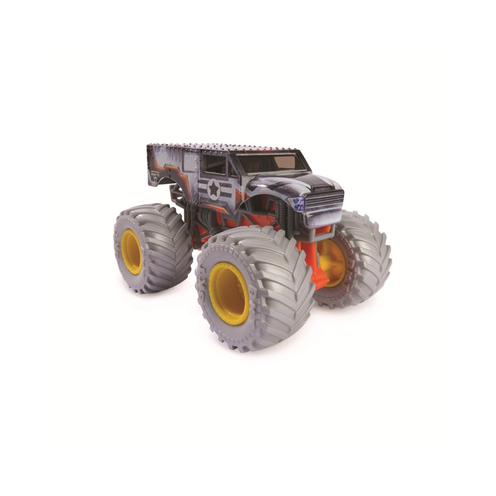 Spin Master Monster Jam: Marvel - War Machine 1:64 Vehicle (20154362)*