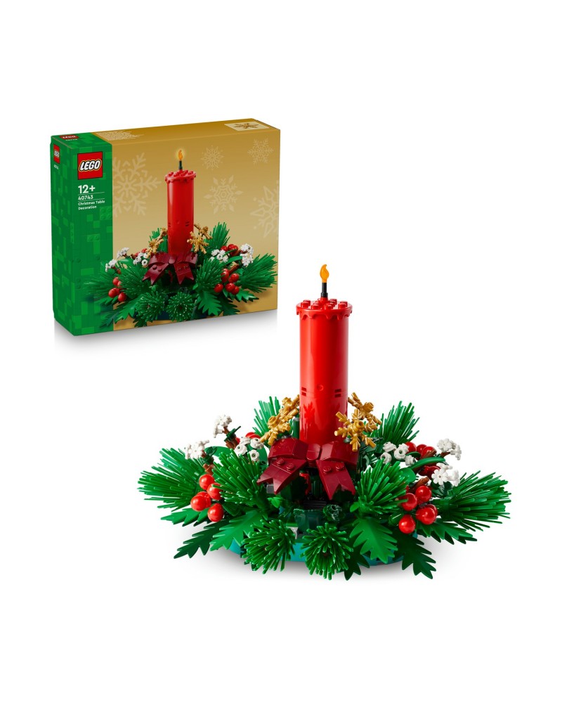 LEGO® Christmas Table Decoration (40743)