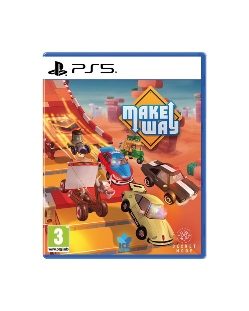 PS5 MakeWay