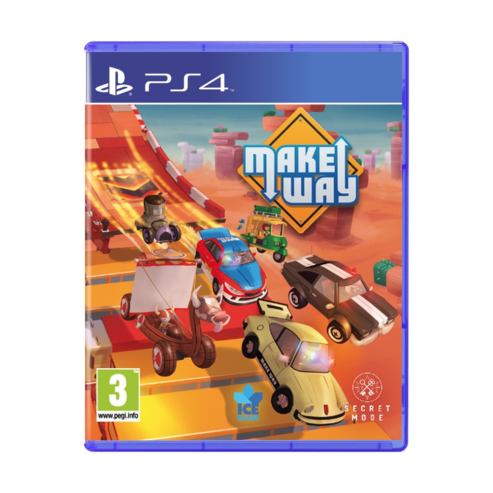 PS4 MakeWay