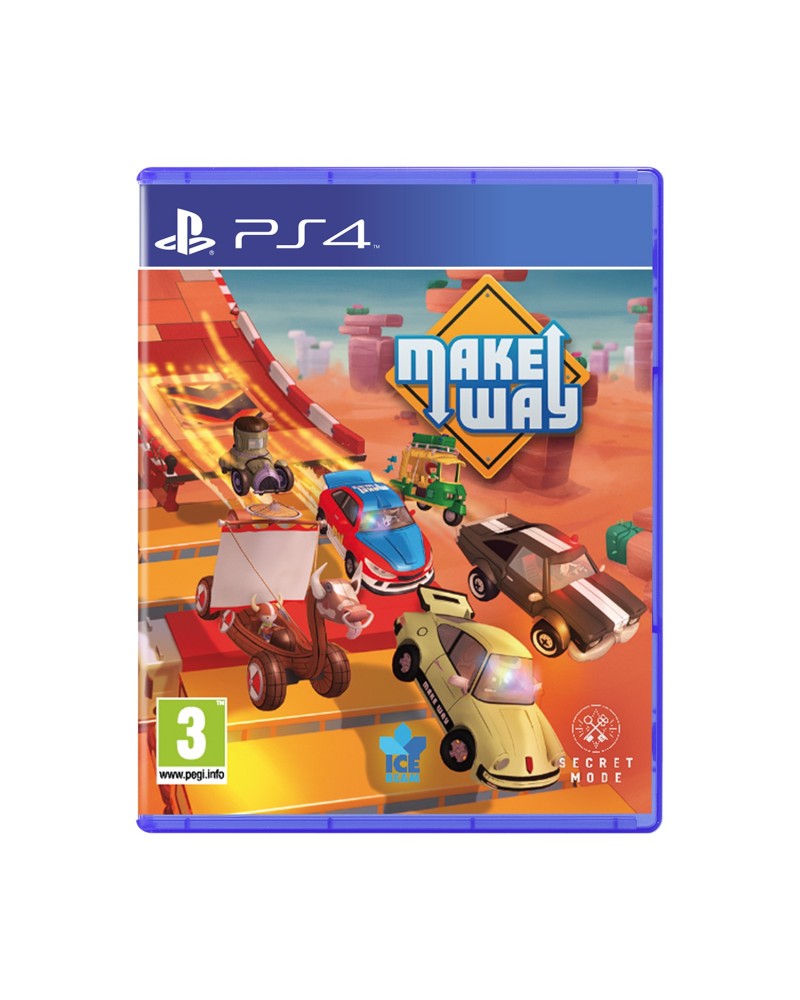 PS4 MakeWay