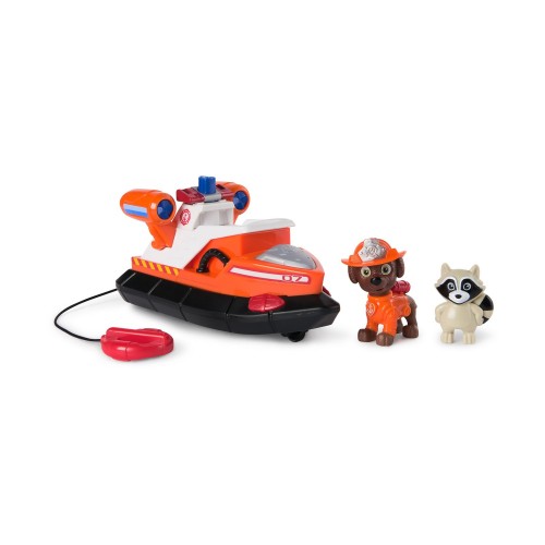 Spin Master Paw Patrol: Fire Rescue - Zuma Rescue Fire Boat Vehicle (20151506)