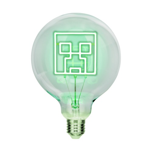 Paladone: Minecraft - Creeper Led Neon Bulb (PP14116MCF)