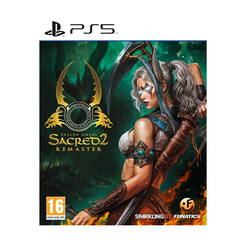 PS5 Sacred 2 - Fallen Angel: Remastered