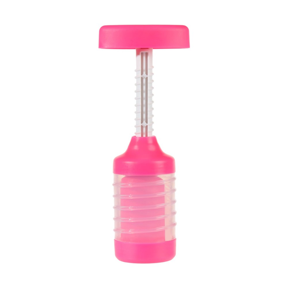 MGA Wonder Factory - Never Dry Dough Extruder Pink (532255) MGA Wonder Factory - Never Dry Dough Extruder Pink (532255)