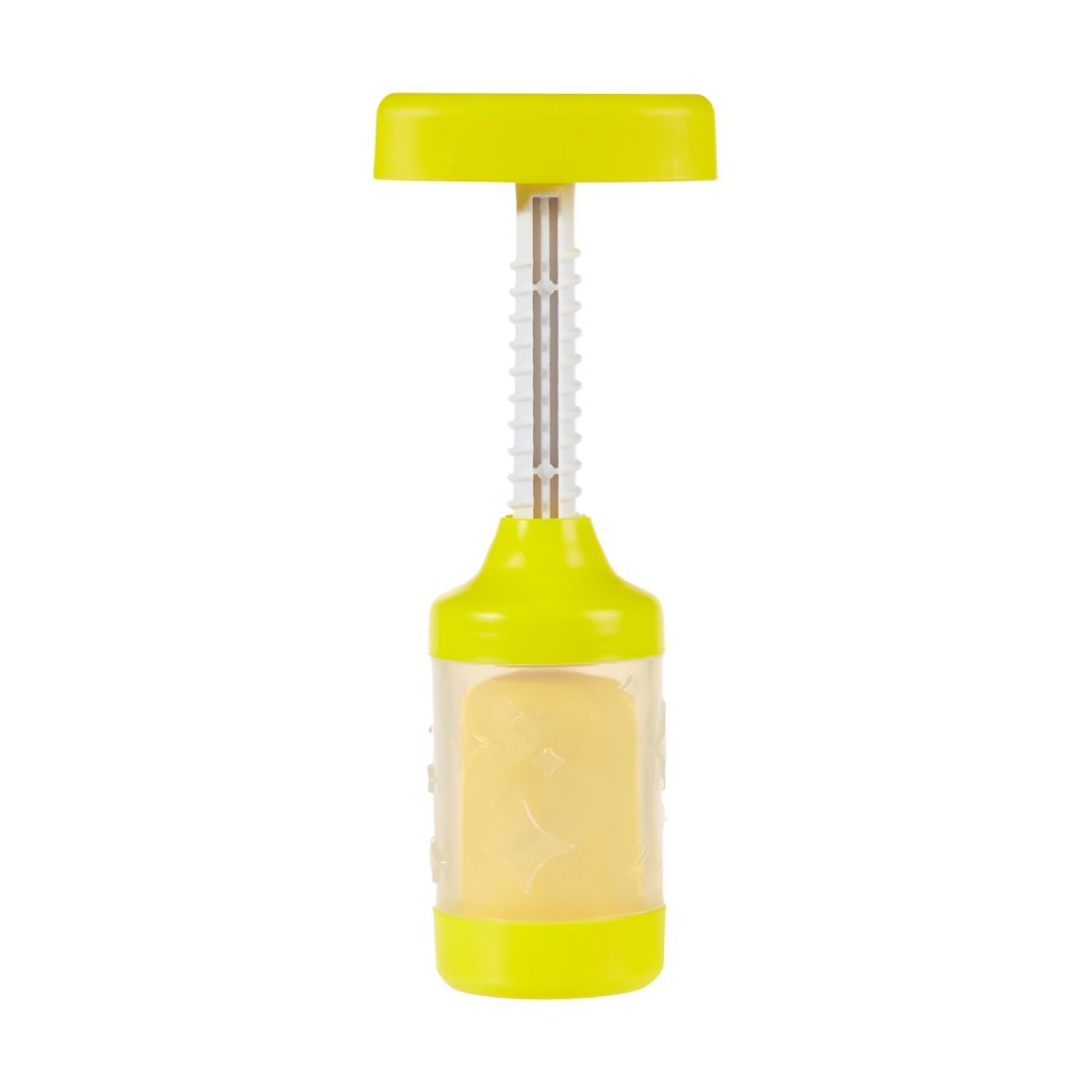 MGA Wonder Factory - Never Dry Dough Extruder Yellow (532279) MGA Wonder Factory - Never Dry Dough Extruder Yellow (532279)
