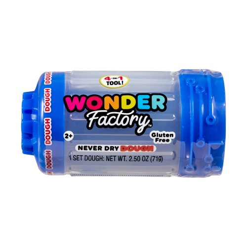 MGA Wonder Factory -  Blue Single Pack (595014)