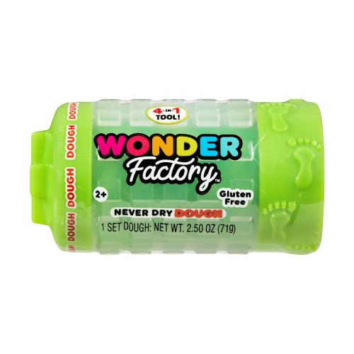 MGA Wonder Factory - Green Single Pack (594987)