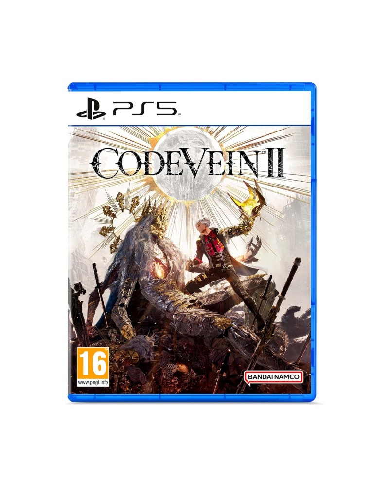 PS5 Code Vein II