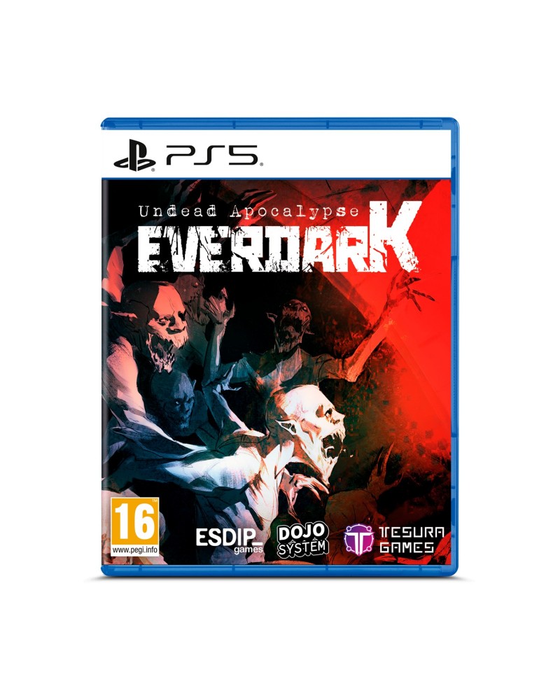 PS5 Everdark: Undead Apocalypse