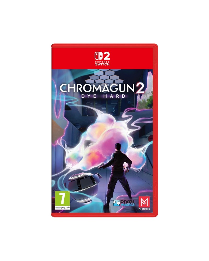 NSW2 ChromaGun 2: Dye Hard