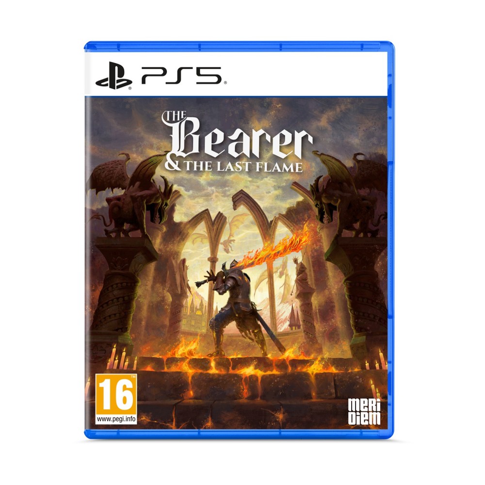PS5 The Bearer &amp; The Last Flame