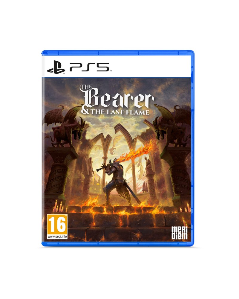 PS5 The Bearer &amp; The Last Flame