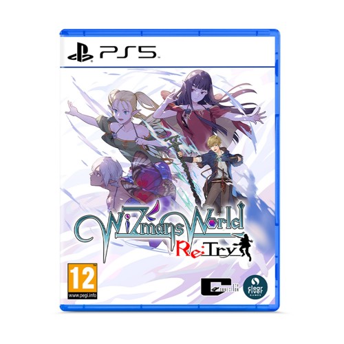 PS5 Wizman's World ReTry