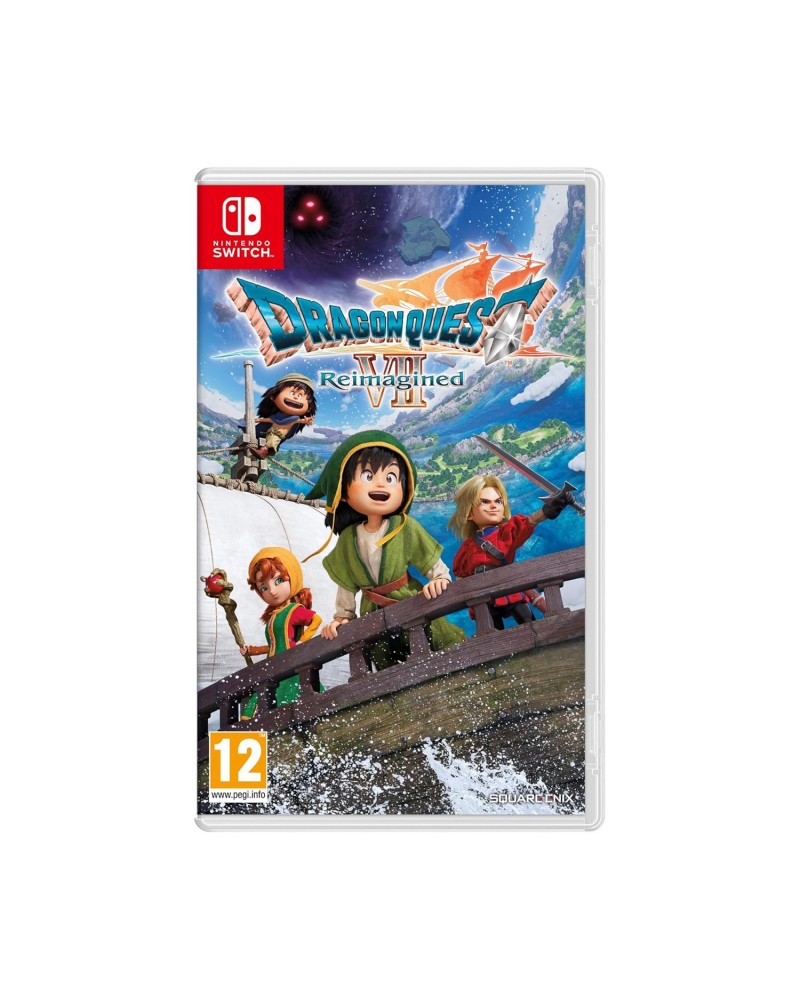 NSW Dragon Quest VII Reimagined