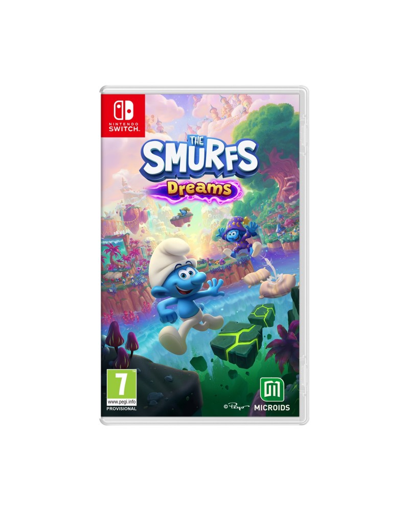 NSW The Smurfs: Dreams
