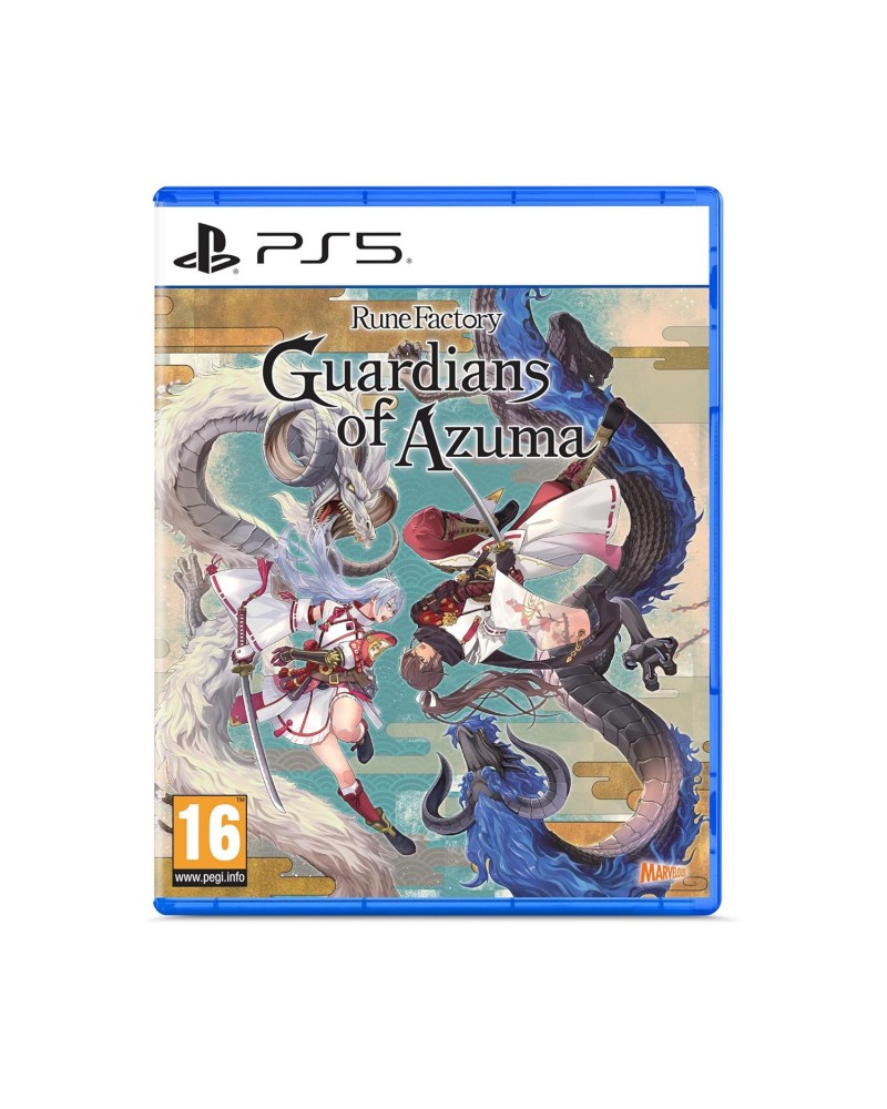PS5 Rune Factory: Guardians of Azuma