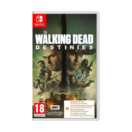 NSW The Walking Dead: Destinies (Code in a Box)