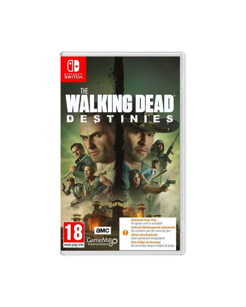 NSW The Walking Dead: Destinies (Code in a Box)
