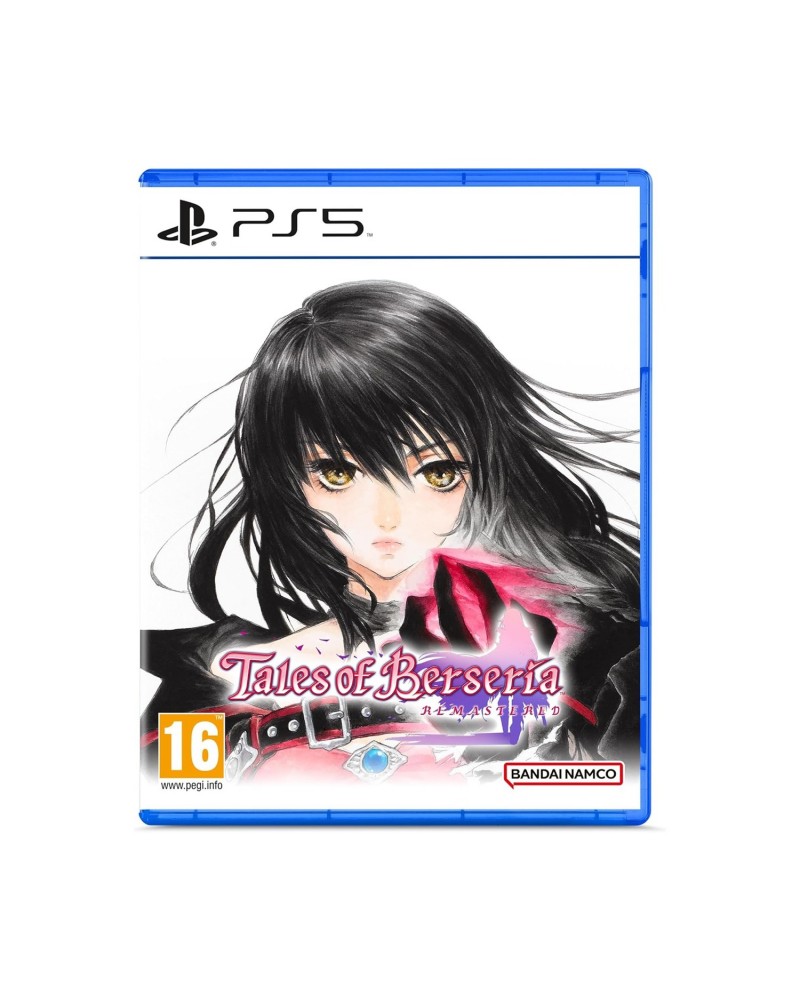 PS5 Tales of Berseria Remastered