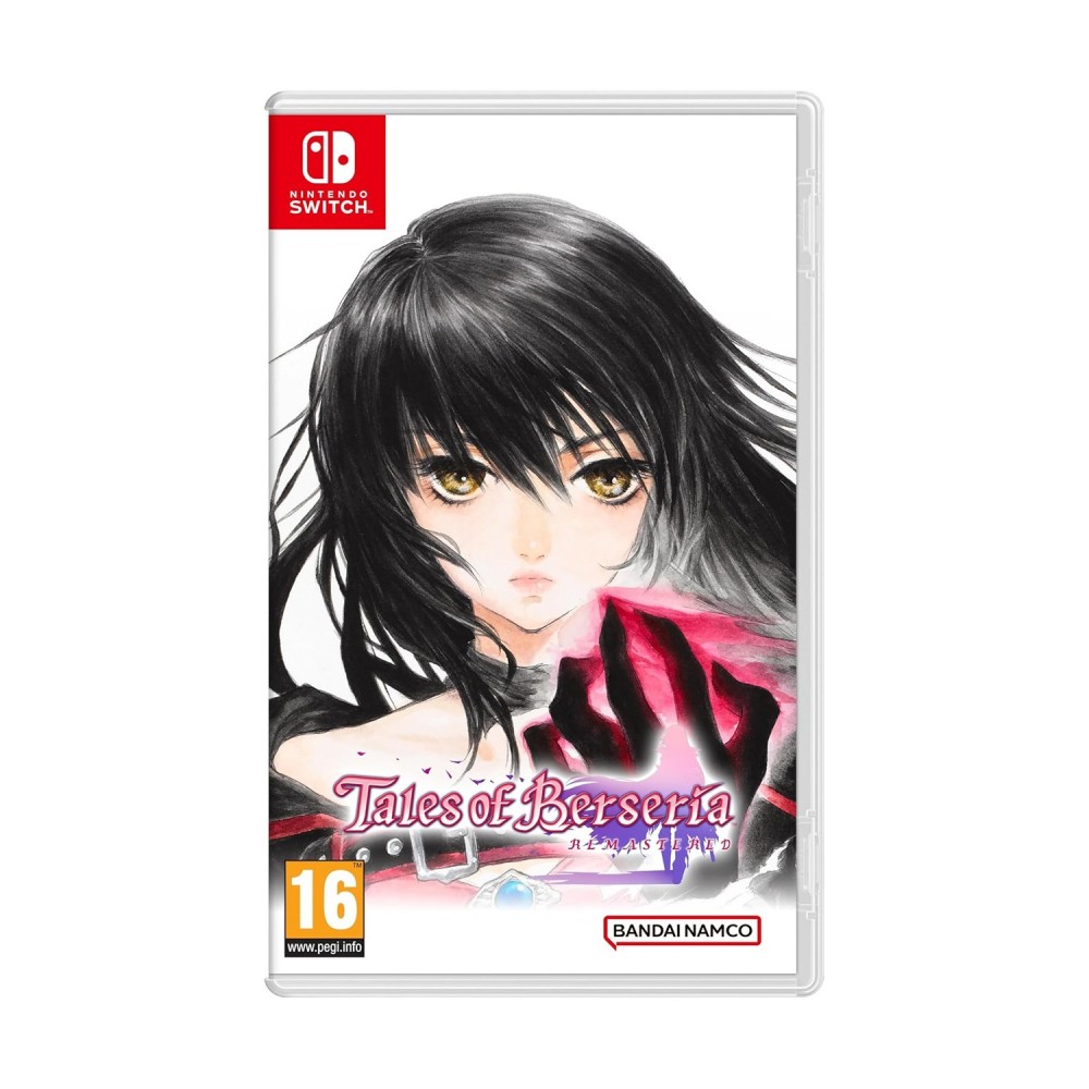 NSW Tales of Berseria Remastered