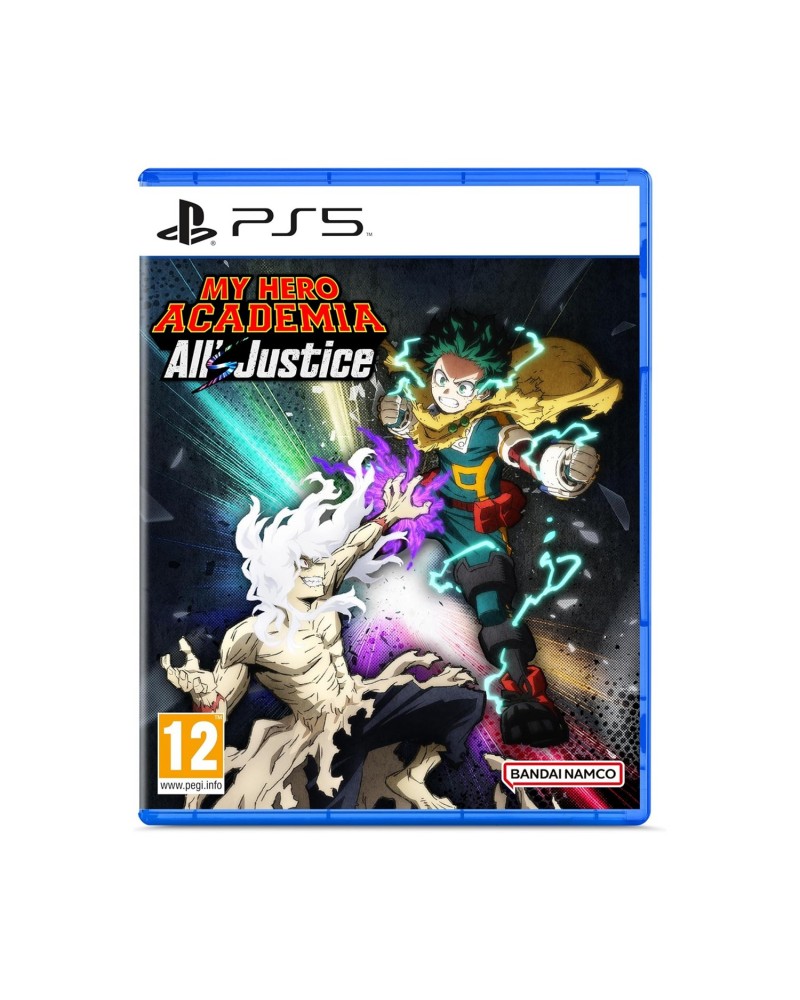 PS5 My Hero Academia: All's Justice