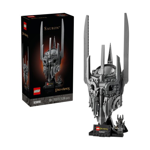 LEGO® Icons The Lord of the Rings: Sauron’s Helmet  (11373)