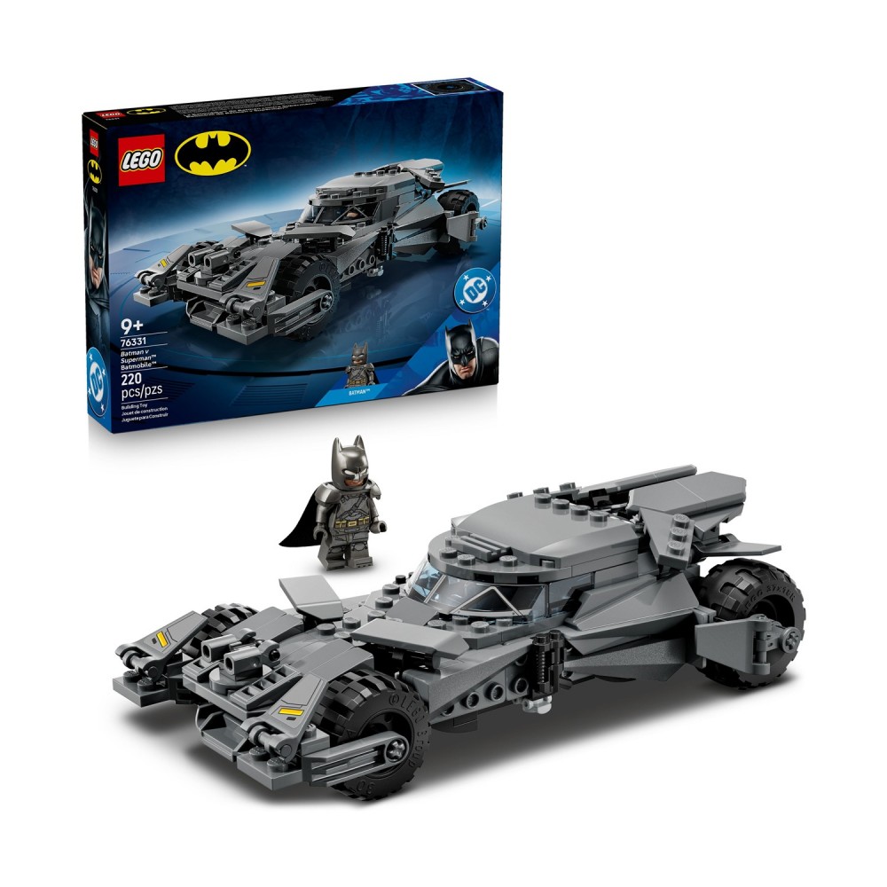 LEGO® DC Batman™: Batman v Superman™ Batmobile™ (76331)