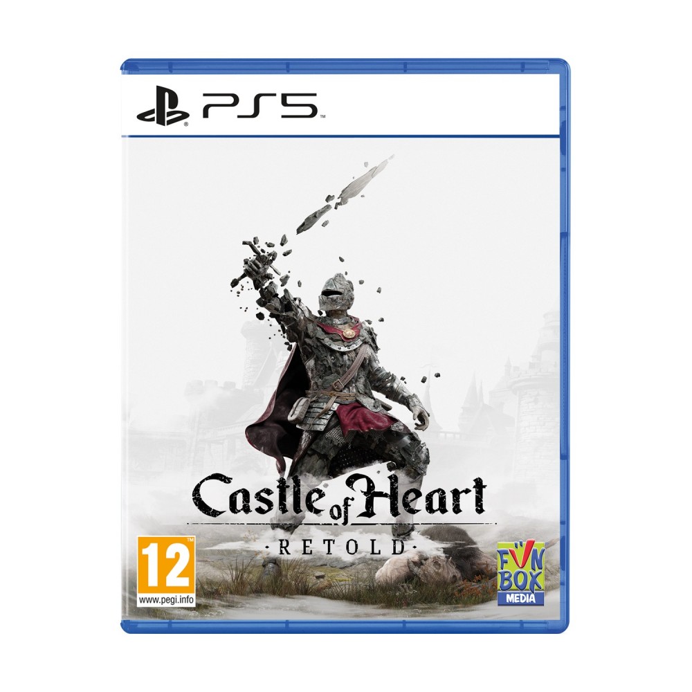 PS5 Castle of Heart:Retold