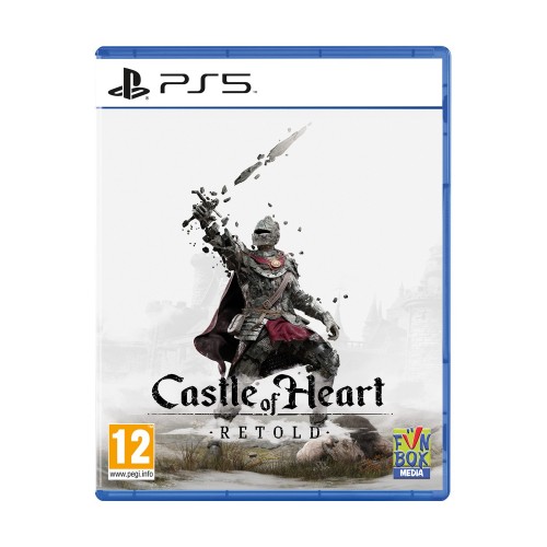 PS5 Castle of Heart:Retold