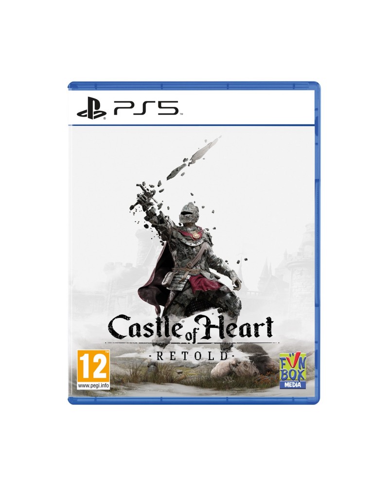 PS5 Castle of Heart:Retold