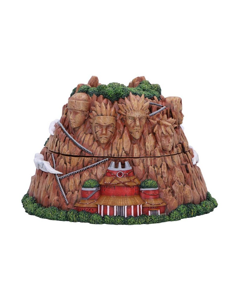 Nemesis Now: Naruto - Hokage Rock Box (12cm) (B7383A26)