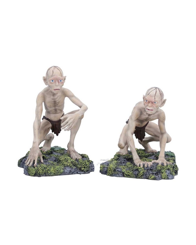 Nemesis Now: Lord of the Rings - Gollum and Smeagol Figures (Set of 2) (B7389A26)