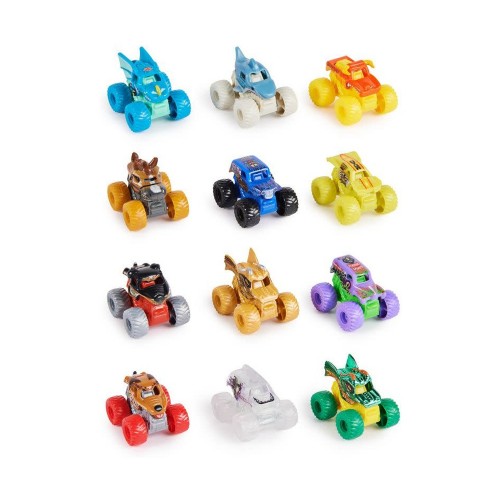 Spin Master Monster Jam: Mini Vehicles 1:80 (6069091)