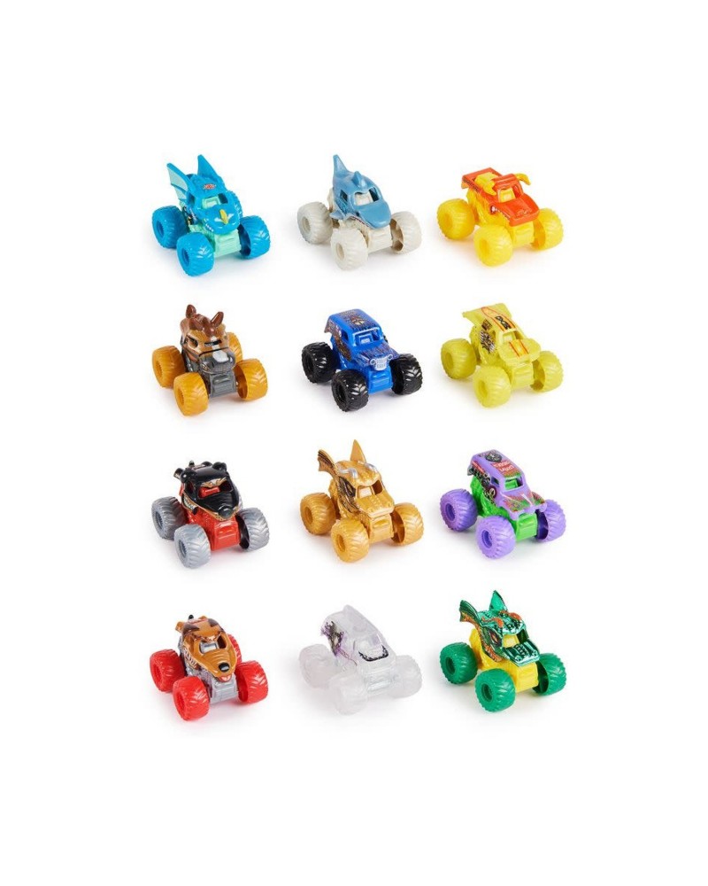 Spin Master Monster Jam: Mini Vehicles 1:80 (6069091)