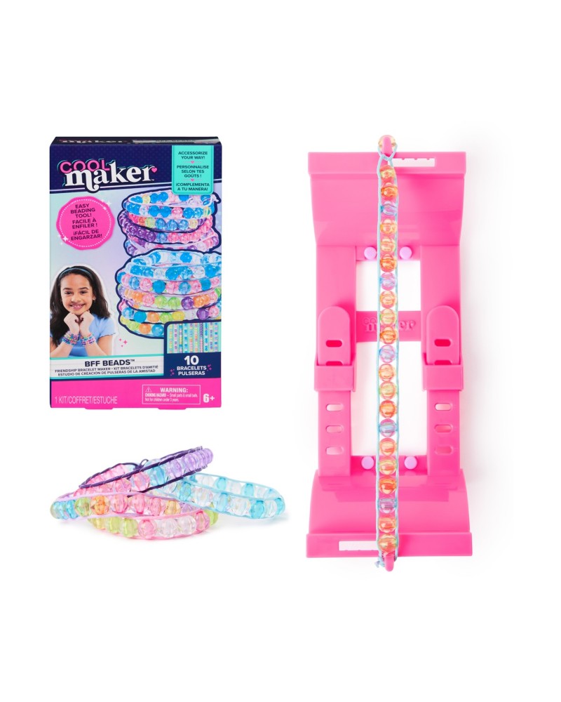Spin Master Cool Maker: Friendship Bracelet Kit (6075722)