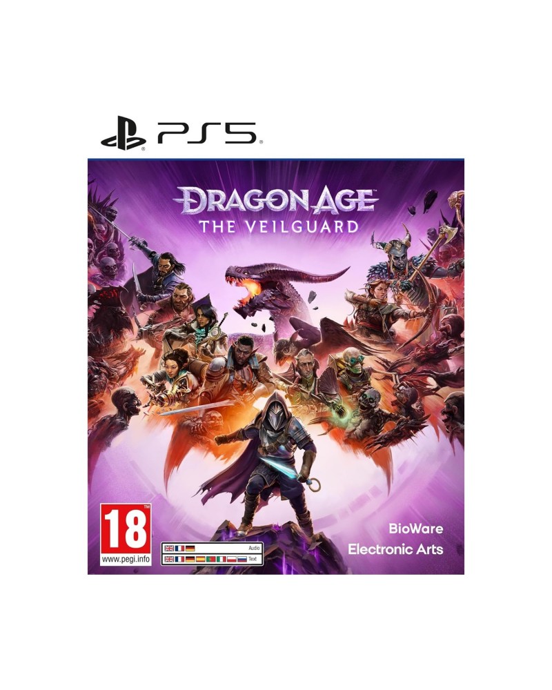 PS5 Dragon Age: The Veilguard