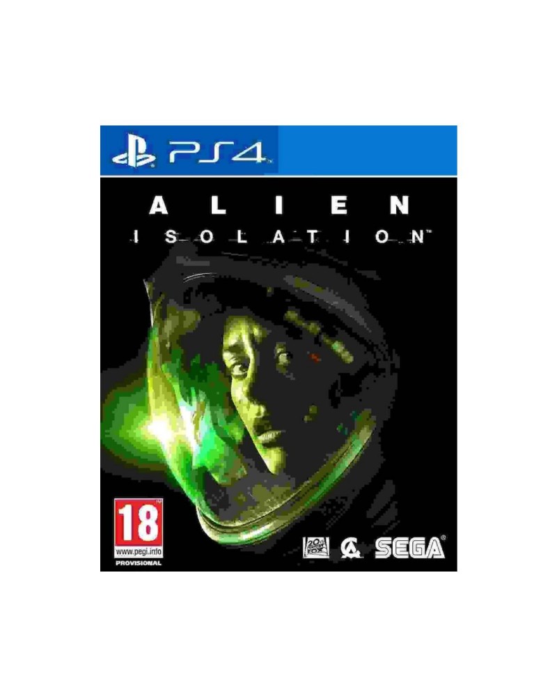 PS4 ALIEN: ISOLATION