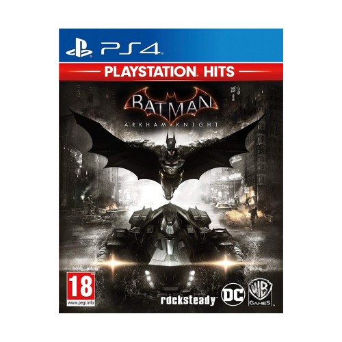 PS4 Batman: Arkham Knight