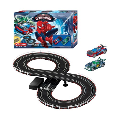 Carrera GO!!! Set: Spider-Man - Battery Operated 1:43 (20062195)